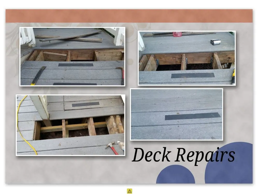 Slide of William E Bohndorf Sr Contracting