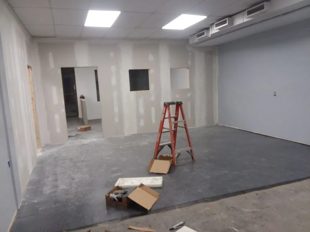 Slide of William E Bohndorf Sr Contracting