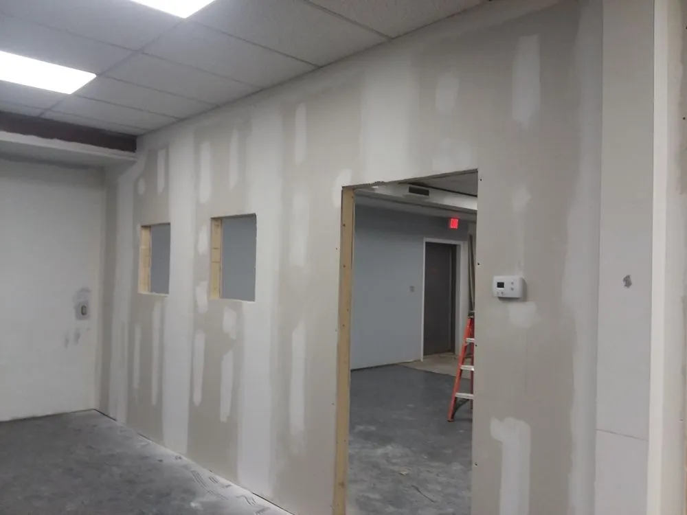 Slide of William E Bohndorf Sr Contracting