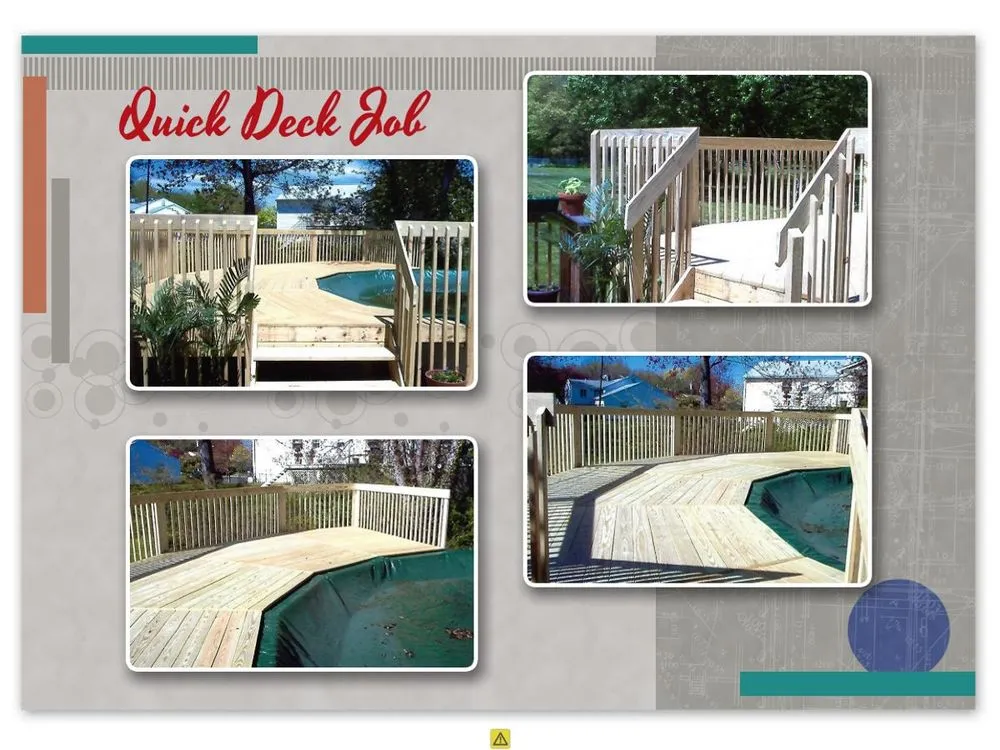 Slide of William E Bohndorf Sr Contracting