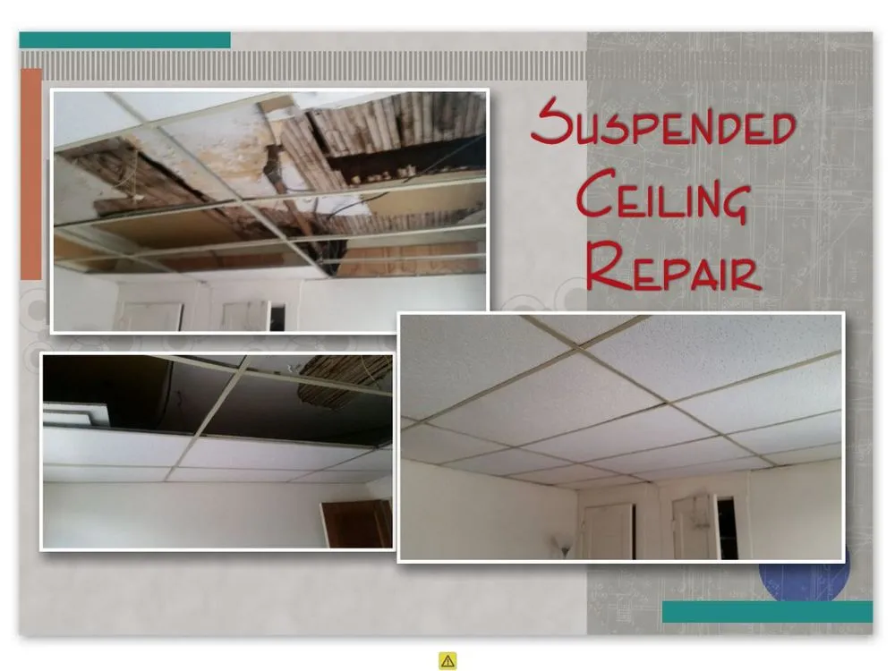 Slide of William E Bohndorf Sr Contracting