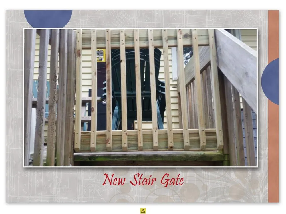 Slide of William E Bohndorf Sr Contracting