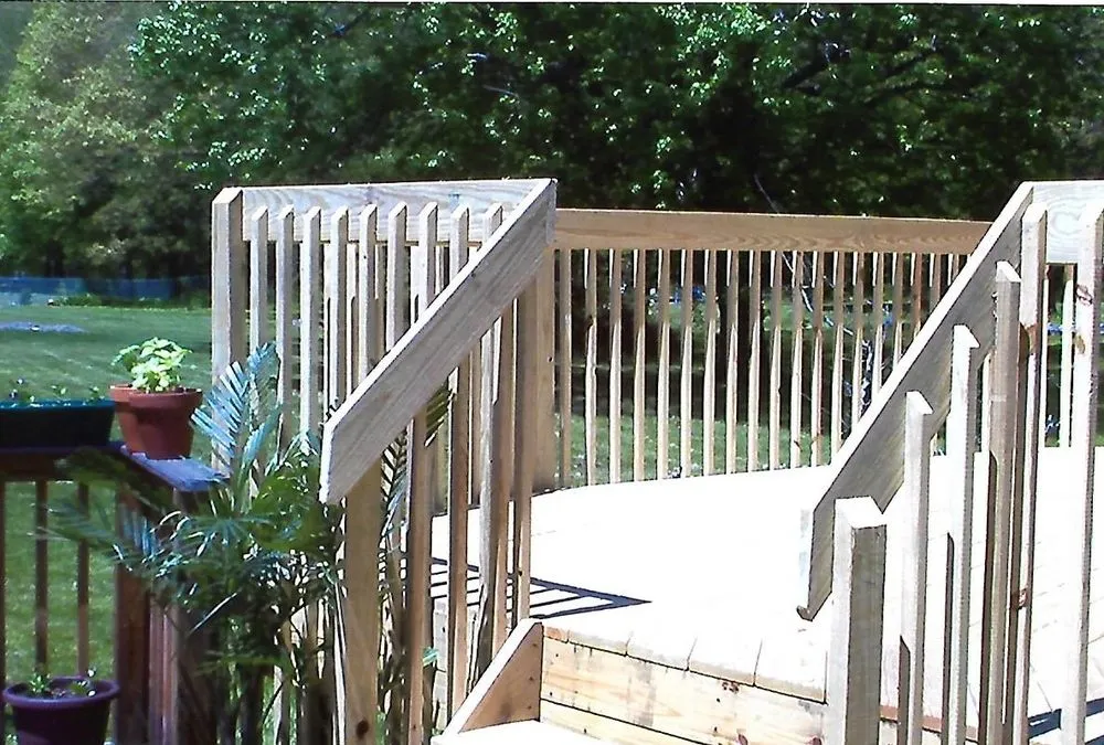 Slide of William E Bohndorf Sr Contracting