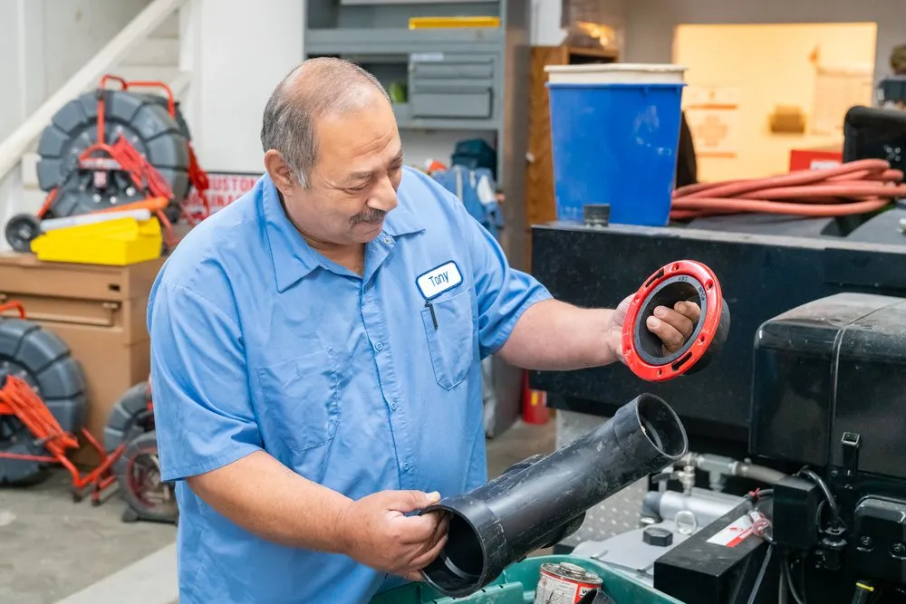 Slide of WILLIAM FRANKEL PLUMBING