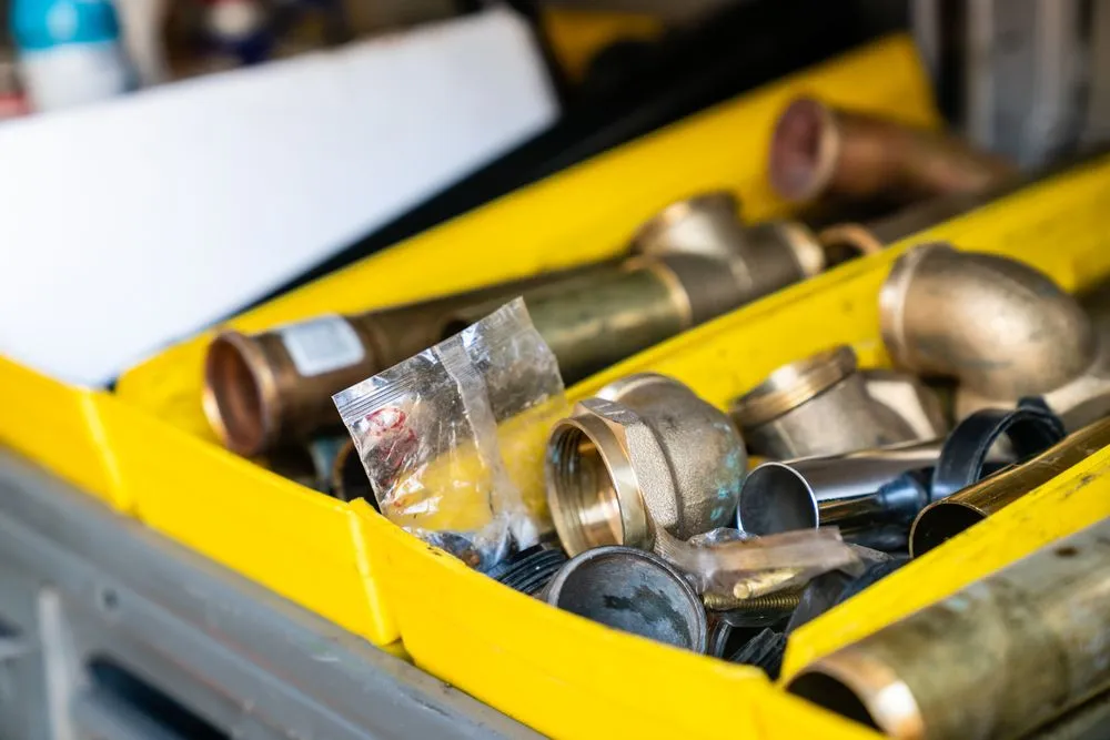 Slide of WILLIAM FRANKEL PLUMBING