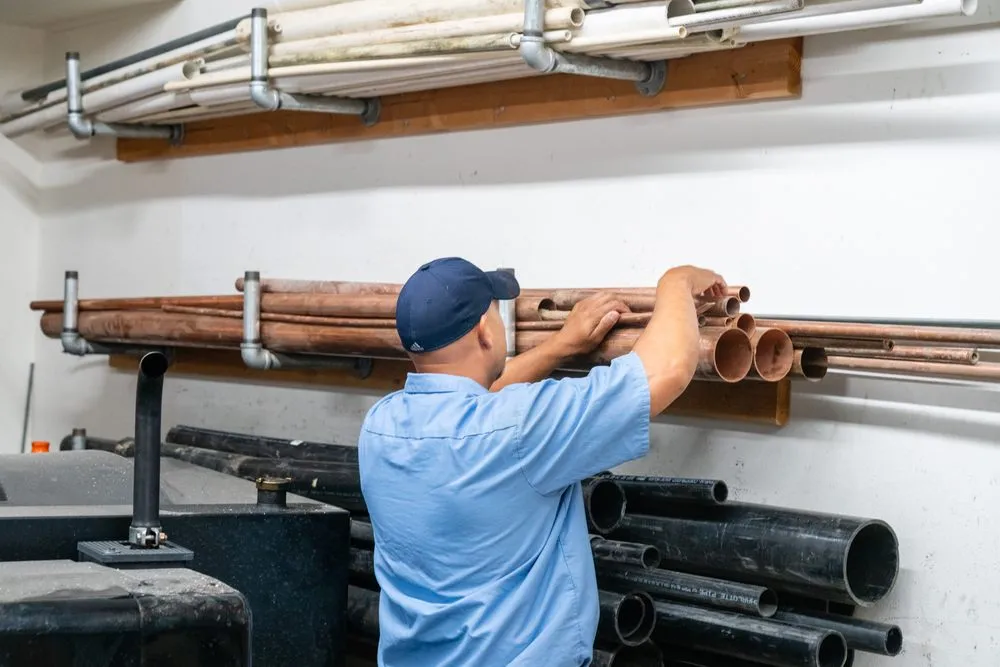 Slide of WILLIAM FRANKEL PLUMBING