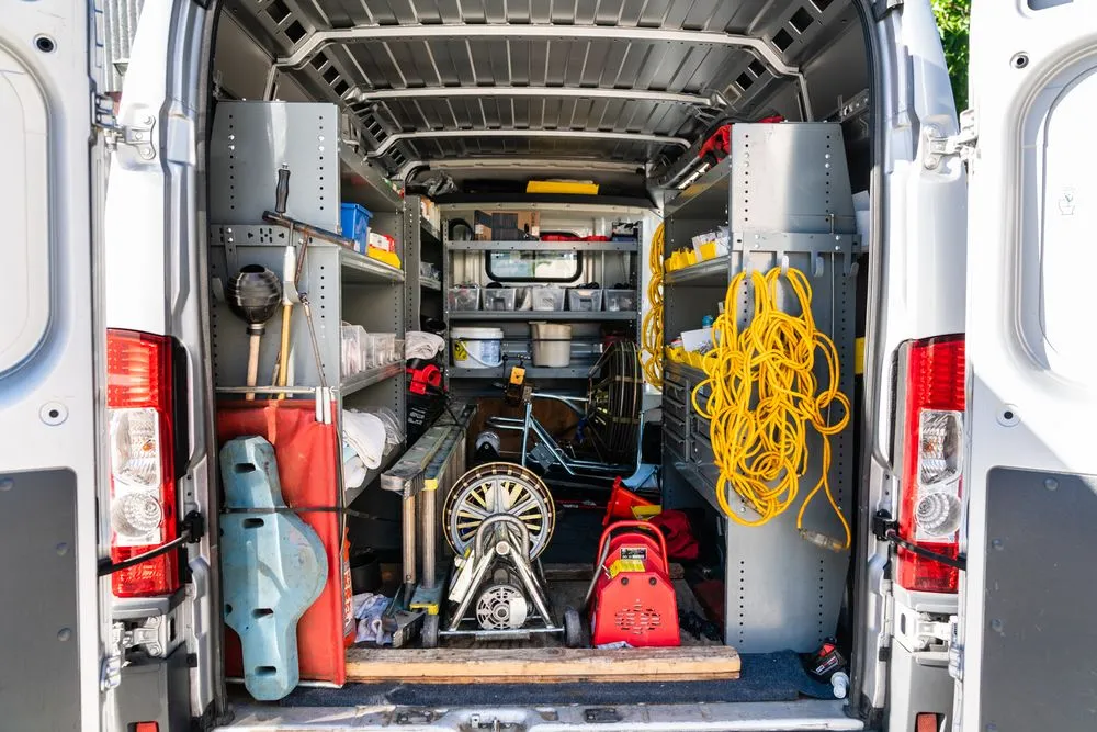 Slide of WILLIAM FRANKEL PLUMBING