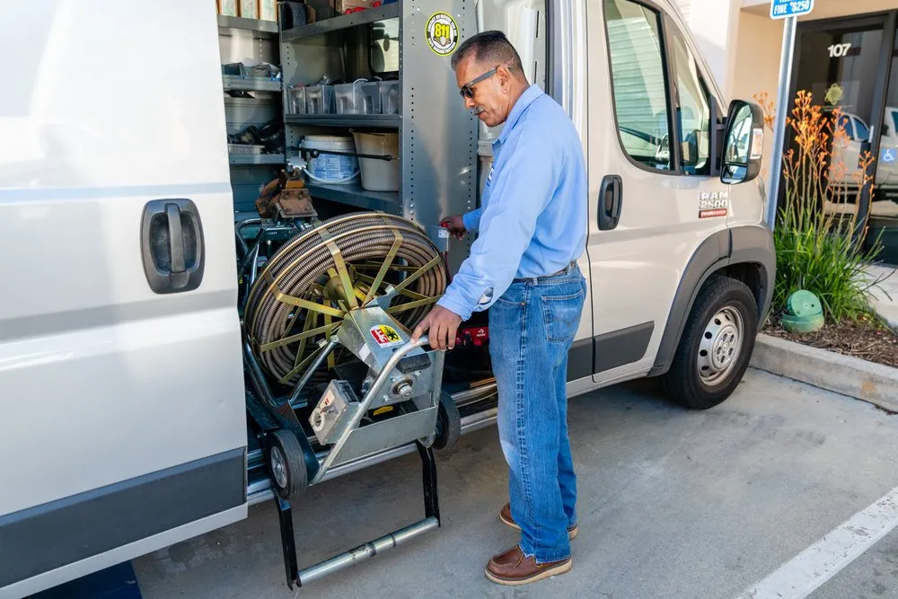 Slide of WILLIAM FRANKEL PLUMBING