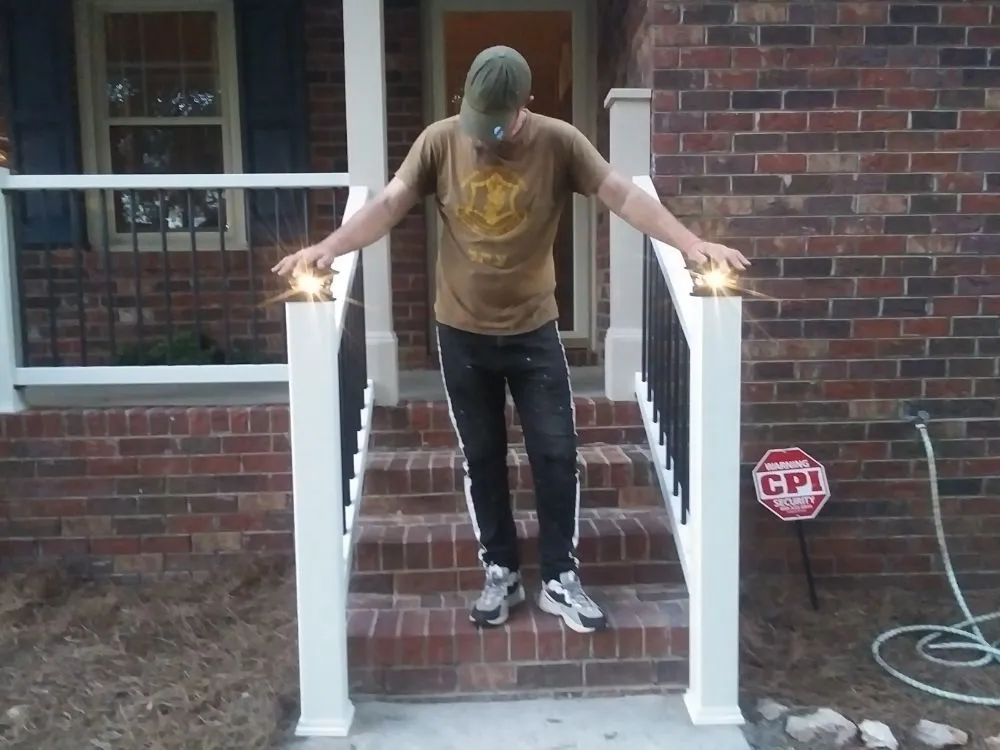 Slide of William Heyward