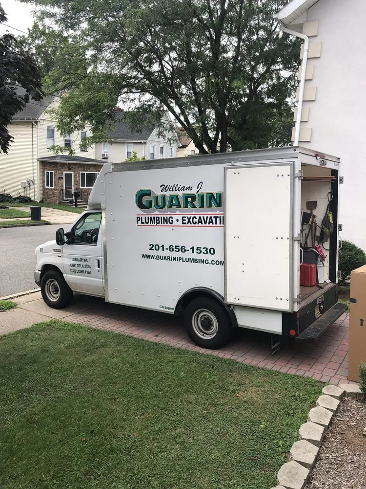 Slide of William J. Guarini