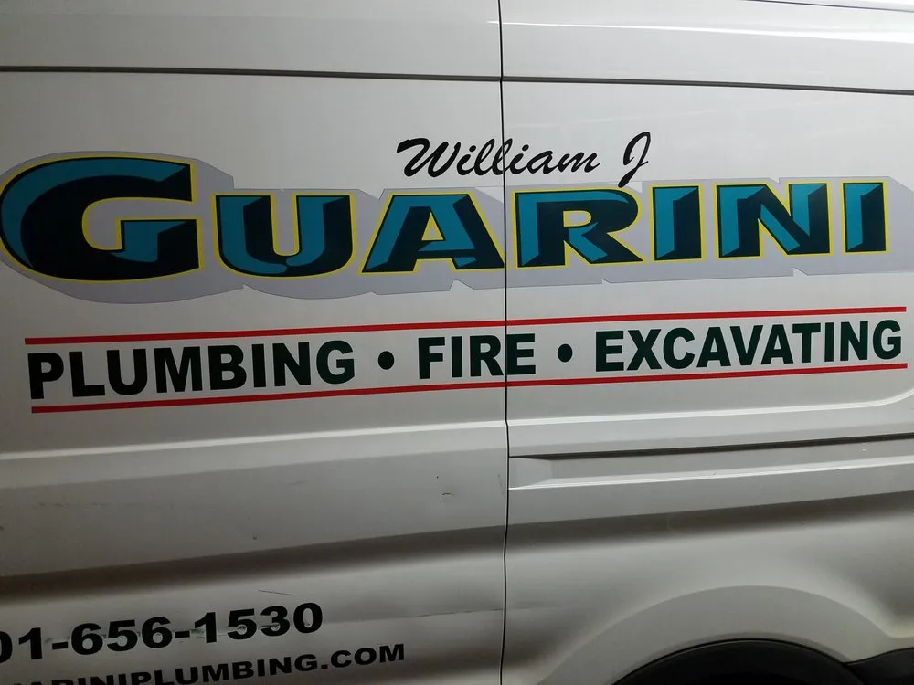 Slide of William J. Guarini