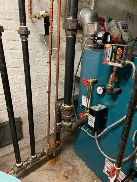 Slide of William J. Riley Plumbing & Heating