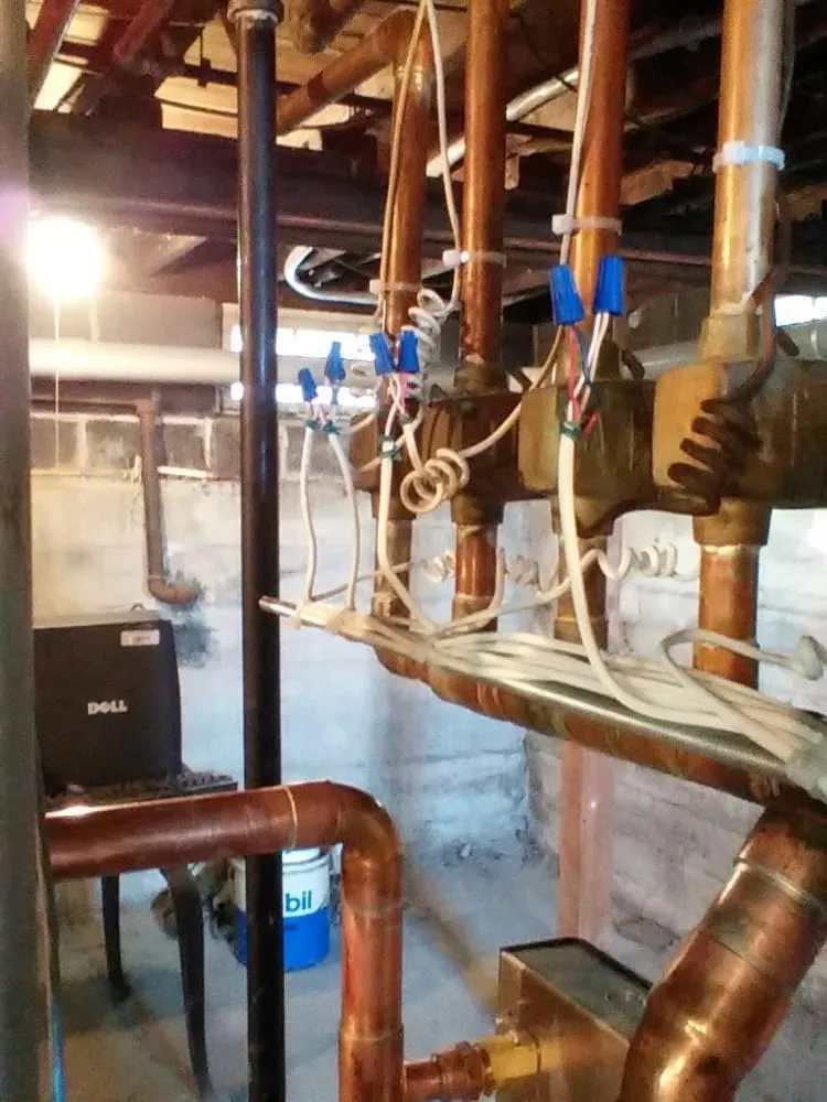 Slide of William J. Riley Plumbing & Heating