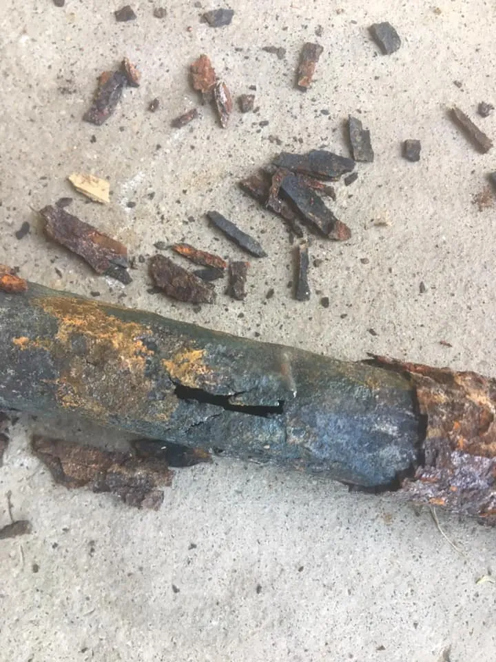 Expert pipe repair for homes in Warwick, RI by William J. Riley Plumbing & Heating