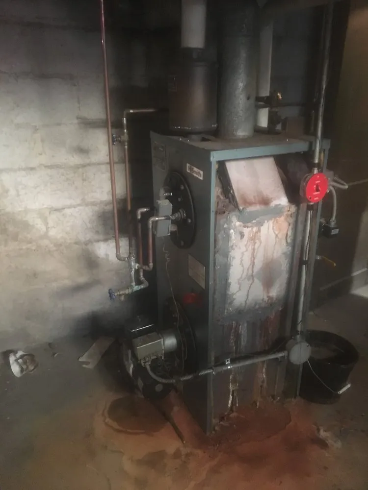 Reliable drain cleaning in Warwick, RI by William J. Riley Plumbing & Heating