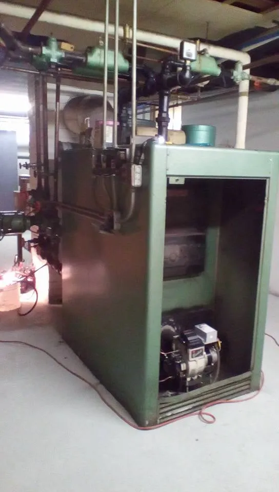 Professional water heater service for homes in Warwick, RI by William J. Riley Plumbing & Heating