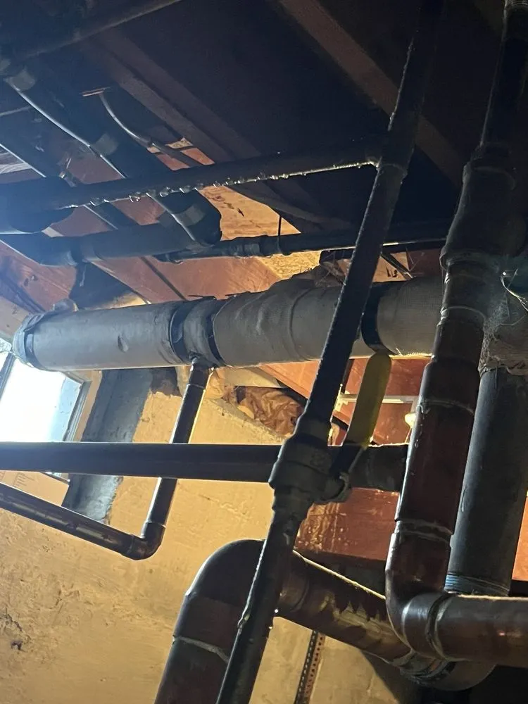 Slide of William J. Riley Plumbing & Heating