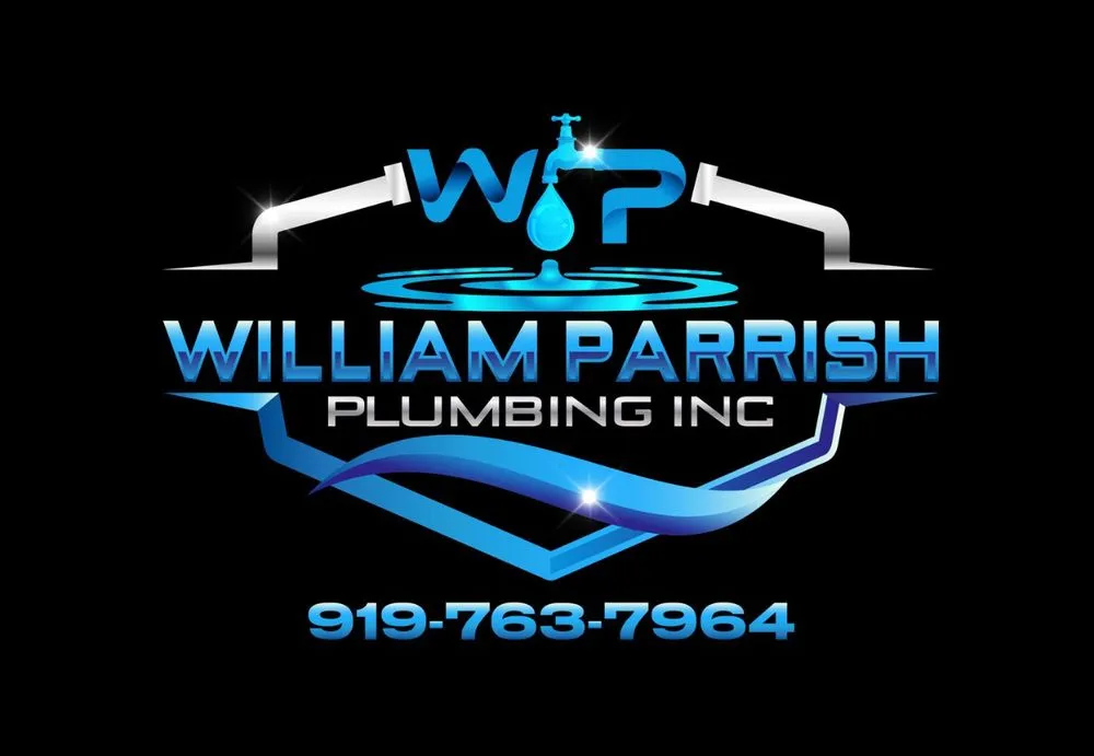 Slide of William Parrish Plumbing