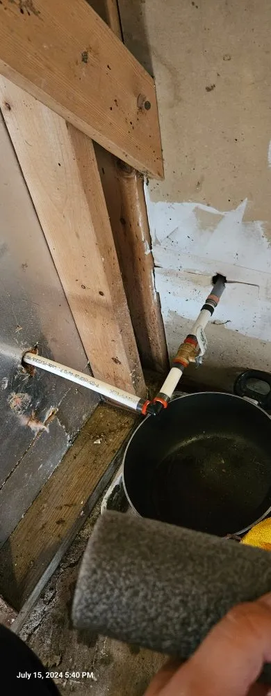 Slide of William Parrish Plumbing