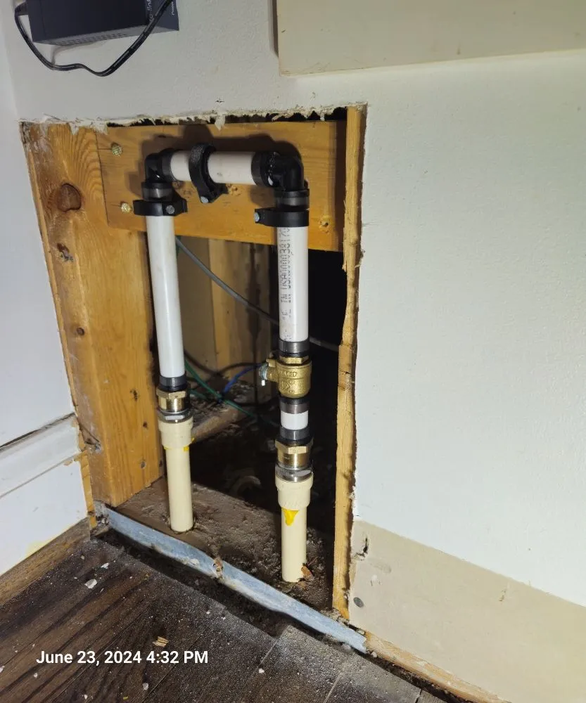 Expert pipe repair experts serving Raleigh, NC - William Parrish Plumbing