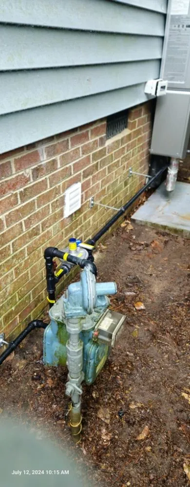 Affordable pipe repair service in Raleigh, NC - William Parrish Plumbing