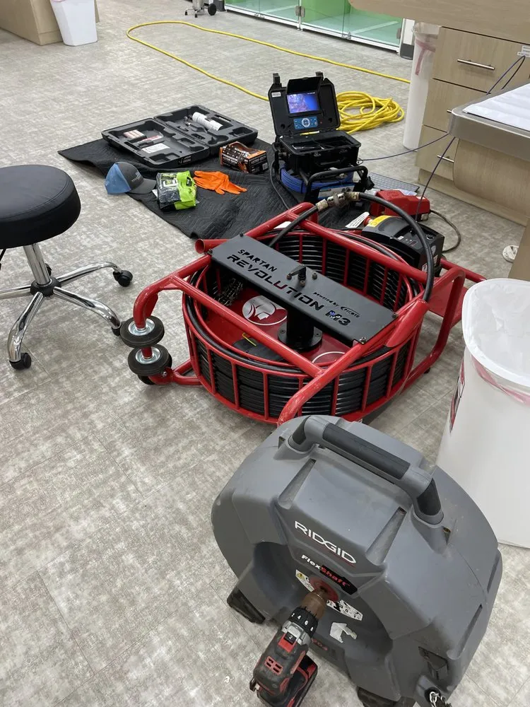 Slide of William Parrish Plumbing