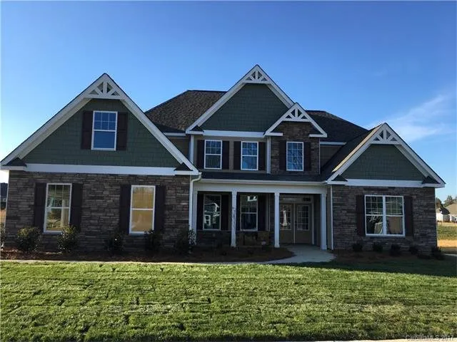 Slide of William R Homes