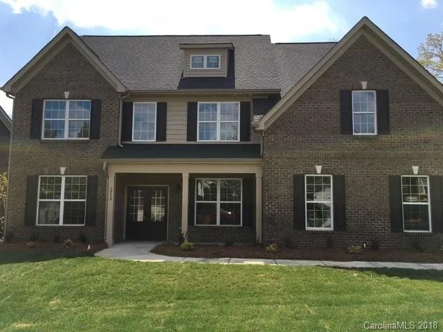 Slide of William R Homes