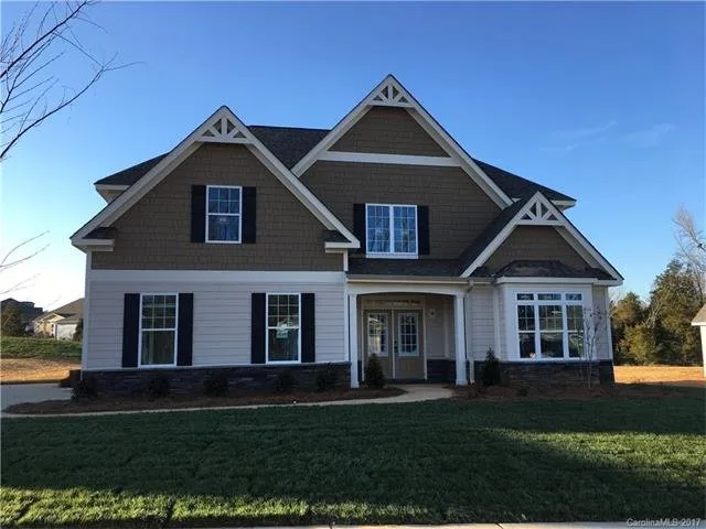 Slide of William R Homes