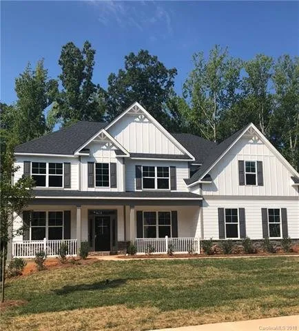 Slide of William R Homes