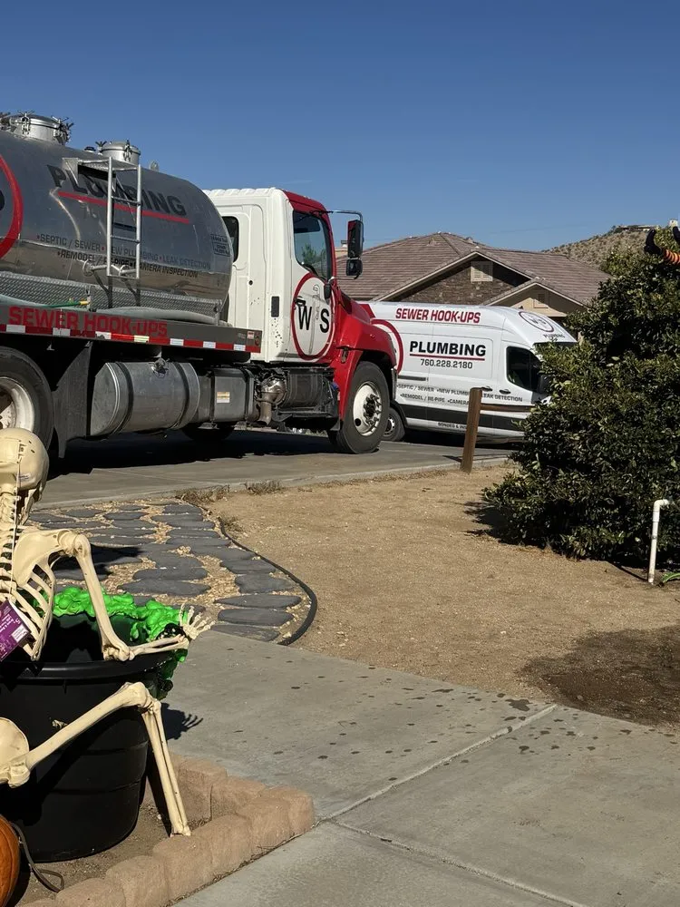 Slide of William Sellers Plumbing