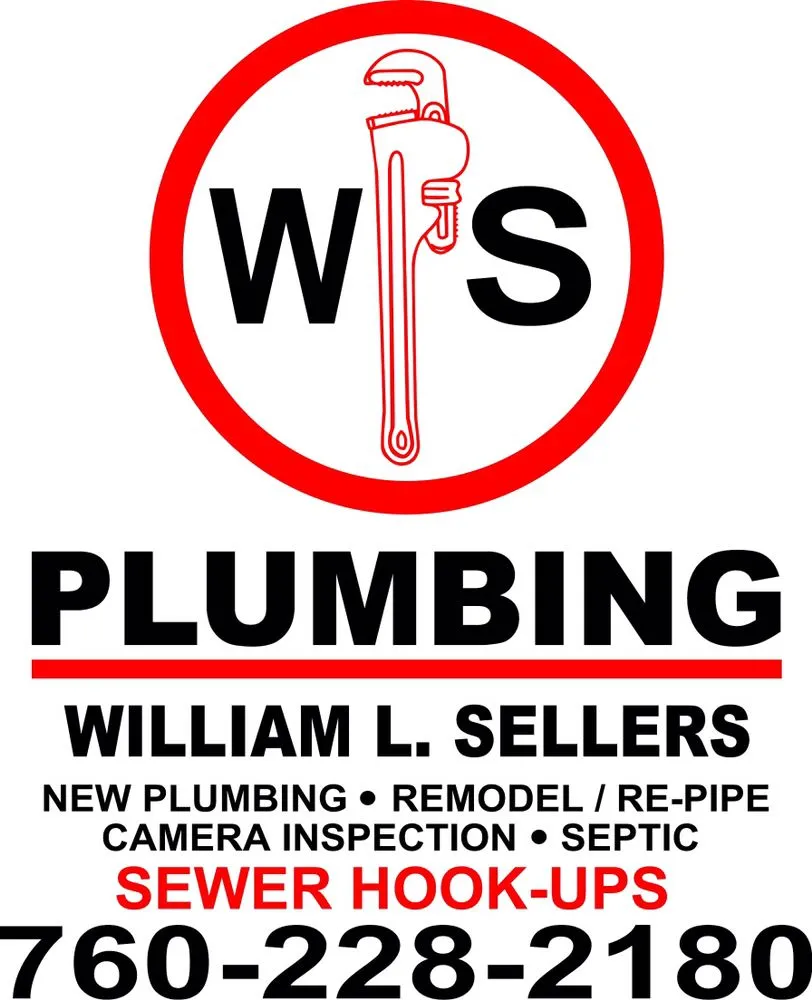 Slide of William Sellers Plumbing