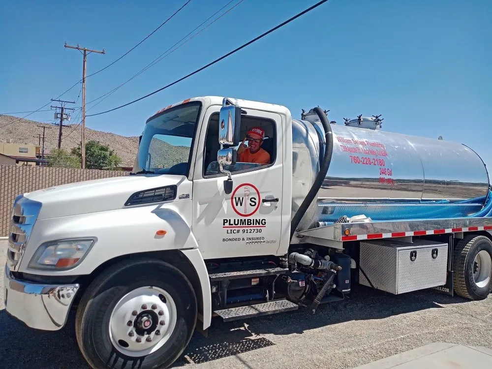 Slide of William Sellers Plumbing