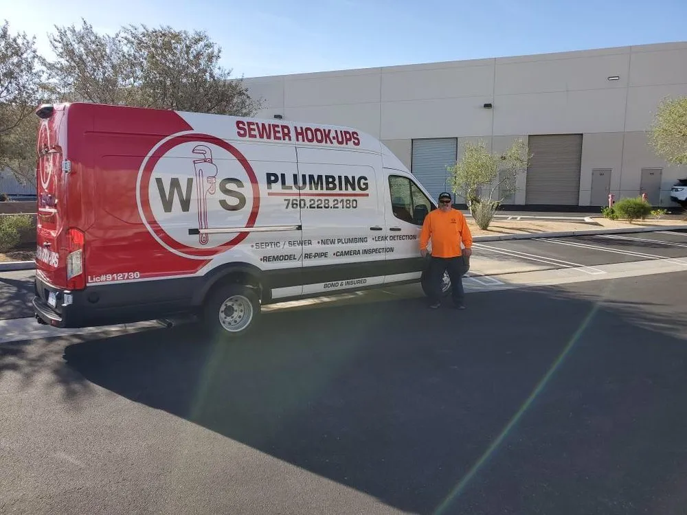 Trusted plumbing repair for homes in Yucca Valley, CA by William Sellers Plumbing