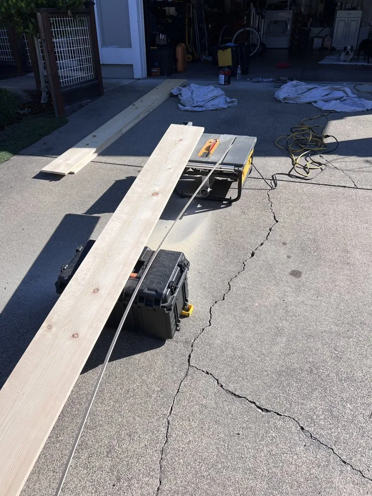 Slide of William The Handyman