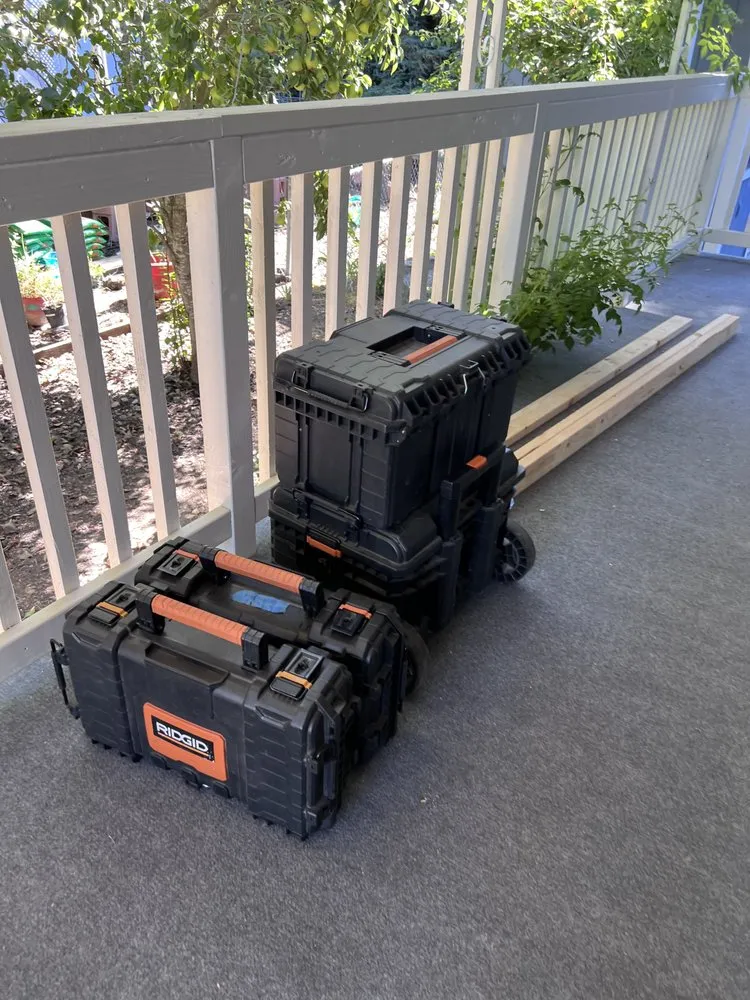 Slide of William The Handyman