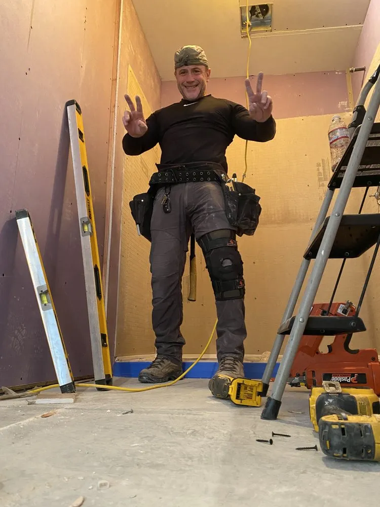 Slide of William The Handyman