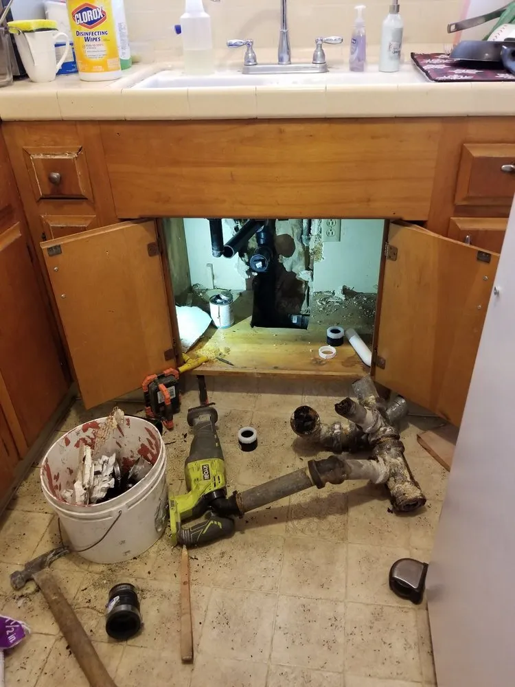 Slide of William Thomas Plumbing