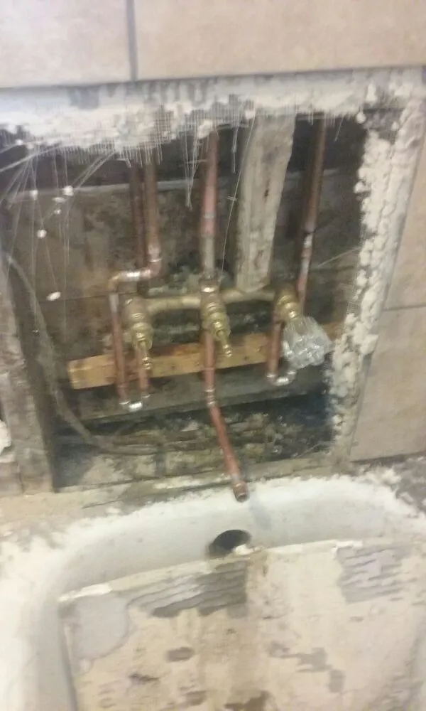 Slide of William Thomas Plumbing