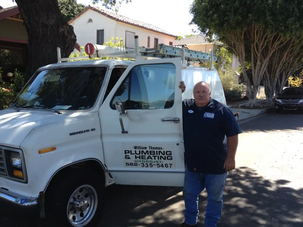 Slide of William Thomas Plumbing