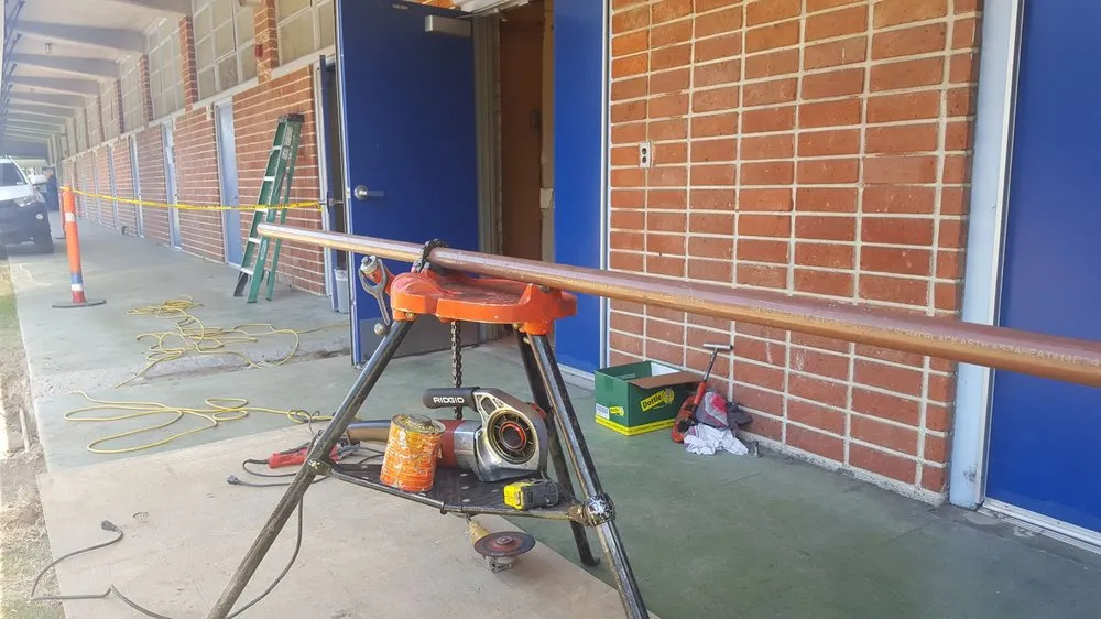 Slide of William Thomas Plumbing