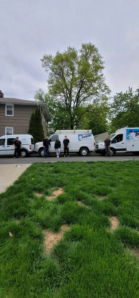 Slide of William Travisano Plumbing & Heating