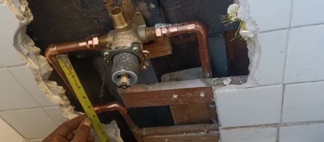 Slide of William Wright Plumbing