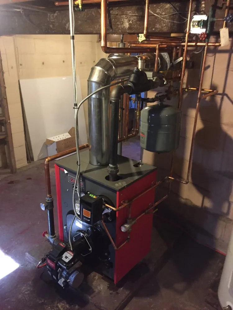 Slide of Williams & Associates Mechanical Contracting