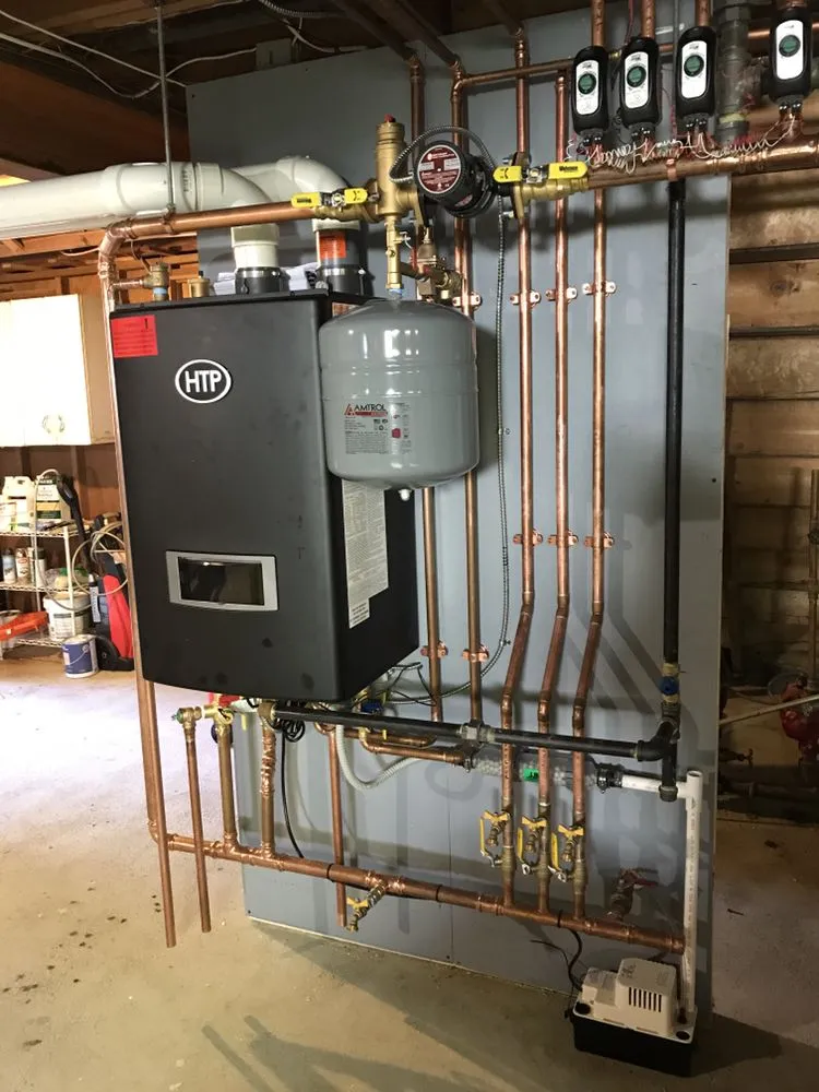 Slide of Williams & Associates Mechanical Contracting