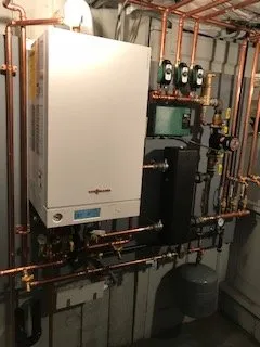 Slide of Williams & Associates Mechanical Contracting