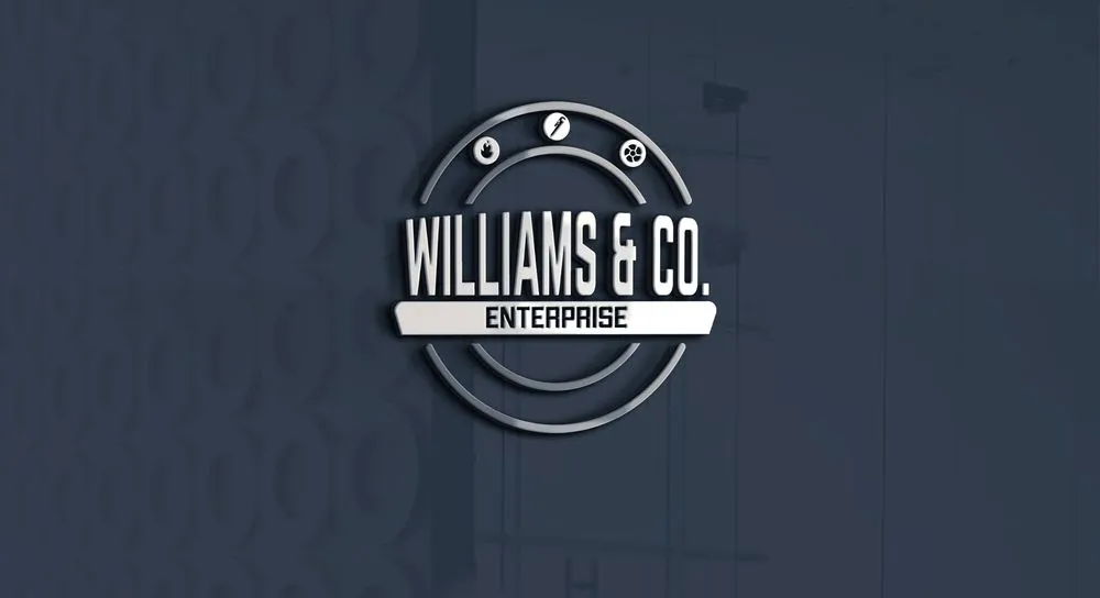 Slide of Williams & Company Enterprise