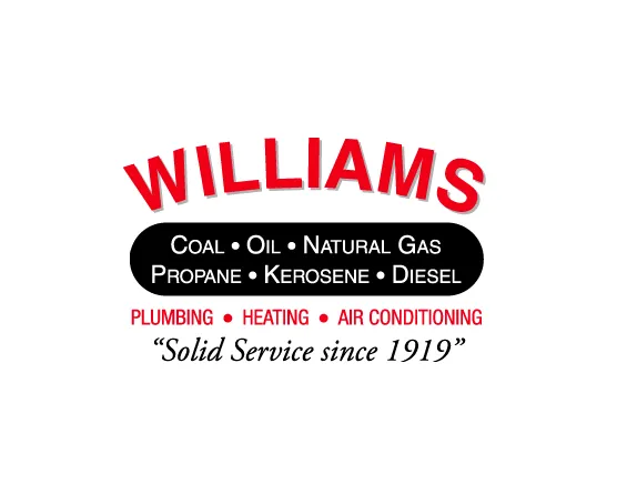 Slide of Williams Energy