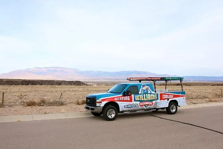 Top-rated drain cleaning experts serving Albuquerque, NM - Williams Mechanical