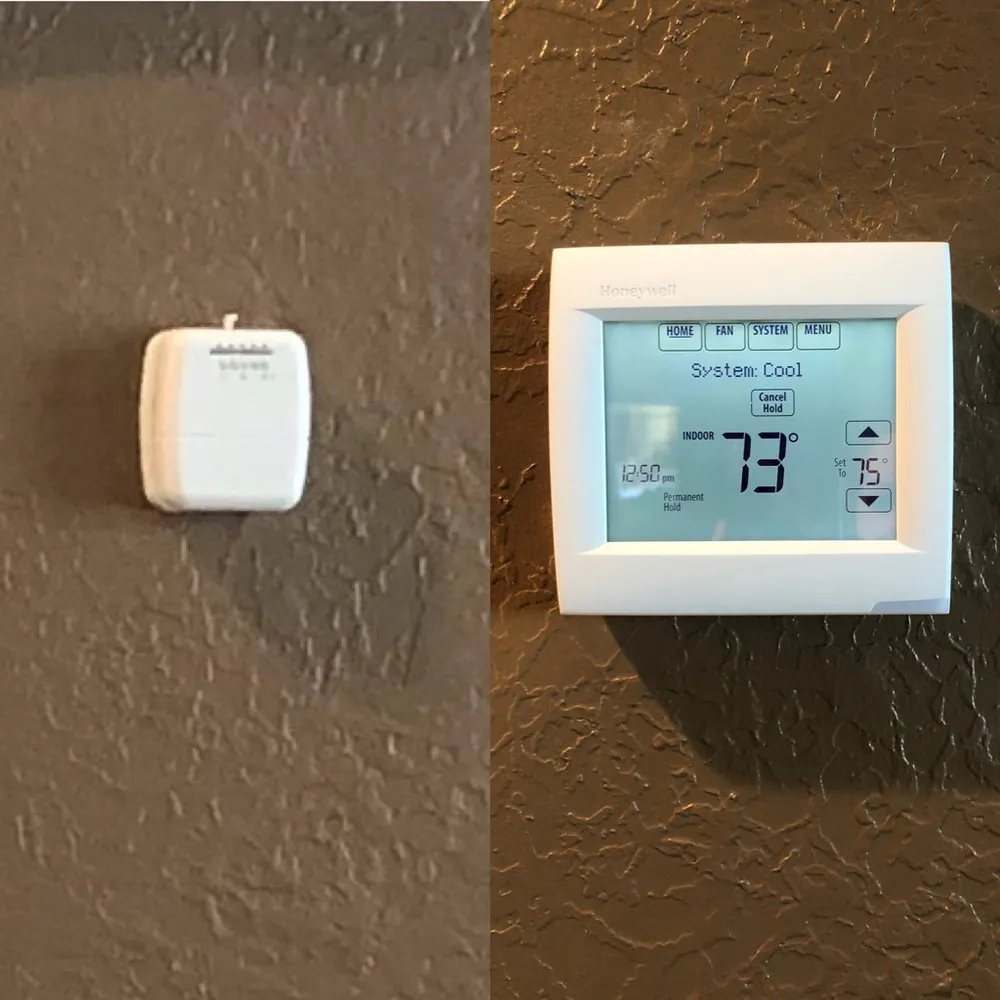 Slide of Williams Mechanical Services